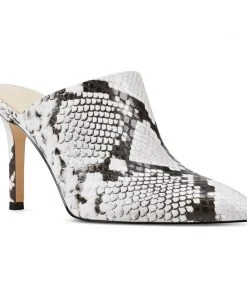 Nine West Heels Karyta Heel Mules