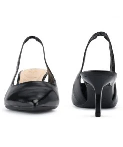 Nine West Kately 9x9 Slingback Pumps Shoes 10 Nine West Kately 9x9 Slingback Pumps Shoes