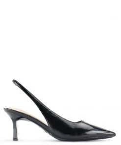Nine West Kately 9x9 Slingback Pumps Shoes