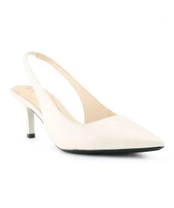 Nine West Heels Kately 9x9 Slingback Pumps 8 Nine West Heels Kately 9x9 Slingback Pumps