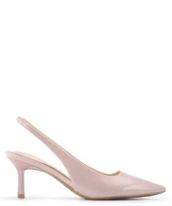 Nine West Kately 9x9 Slingback Pumps Heels