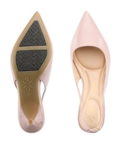 Nine West Kately 9x9 Slingback Pumps Heels 11 Nine West Kately 9x9 Slingback Pumps Heels