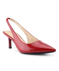 Nine West Kately 9x9 Slingback Pumps Color Pop