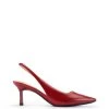 Nine West Kately 9x9 Slingback Pumps Color Pop