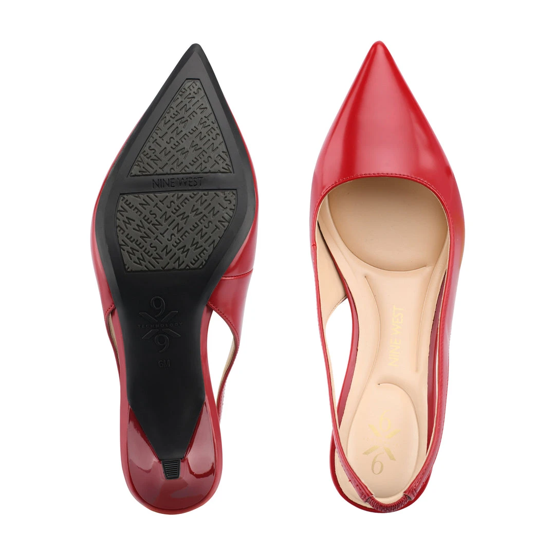 Nine West Kately 9x9 Slingback Pumps Color Pop 7 Nine West Kately 9x9 Slingback Pumps Color Pop