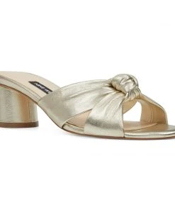 Nine West Kayla Slide Sandals