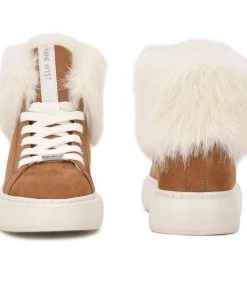 Nine West High Impact Platforms Keepup Sneakers