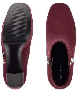 Nine West Kerri Platform Booties High Impact Platforms 11 Nine West Kerri Platform Booties High Impact Platforms