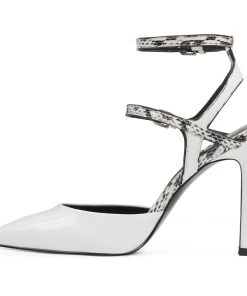 Nine West Heels Kimi Ankle Strap Pumps
