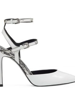 Nine West Heels Kimi Ankle Strap Pumps