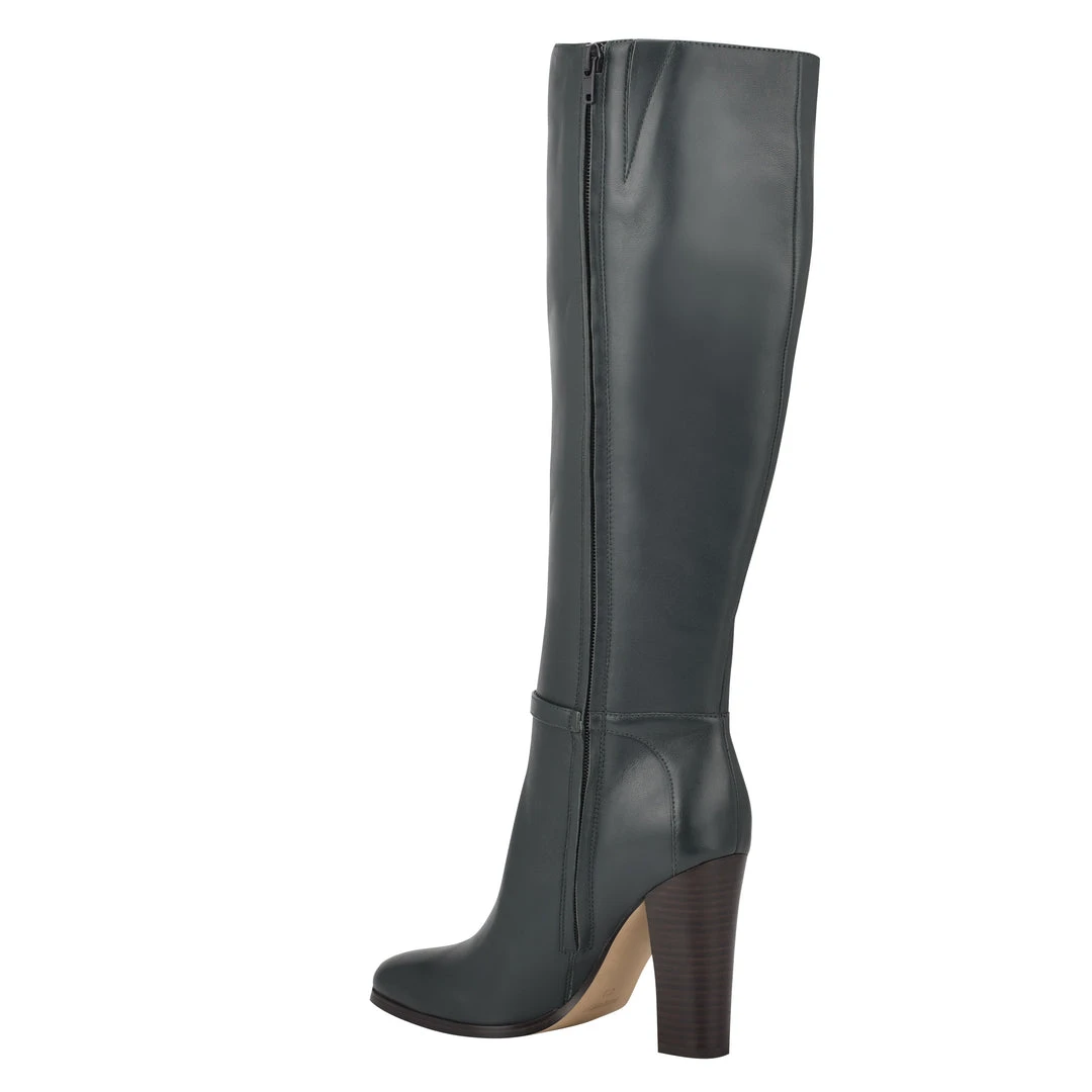 Nine West Kimy Heeled Boots 5 Nine West Kimy Heeled Boots