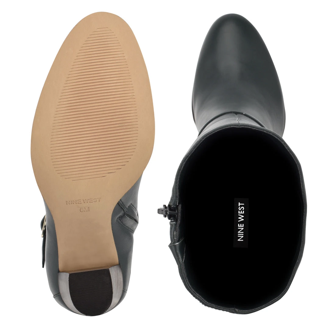 Nine West Kimy Heeled Boots 7 Nine West Kimy Heeled Boots