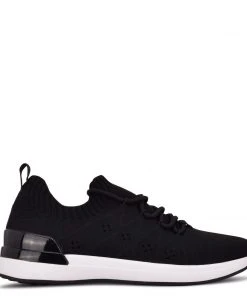 Nine West Knit Sneakers Shoes