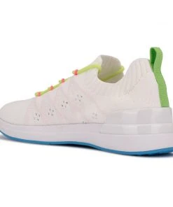 Nine West Knit Sneakers Y2K Revival 9 Nine West Knit Sneakers Y2K Revival