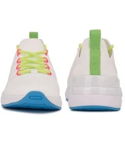 Nine West Knit Sneakers Y2K Revival 10 Nine West Knit Sneakers Y2K Revival