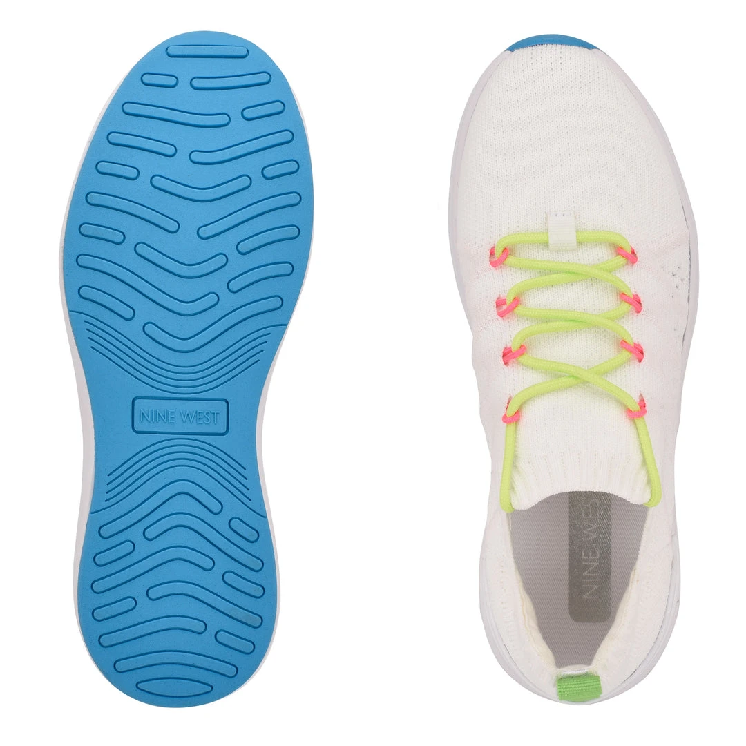 Nine West Knit Sneakers Y2K Revival 7 Nine West Knit Sneakers Y2K Revival