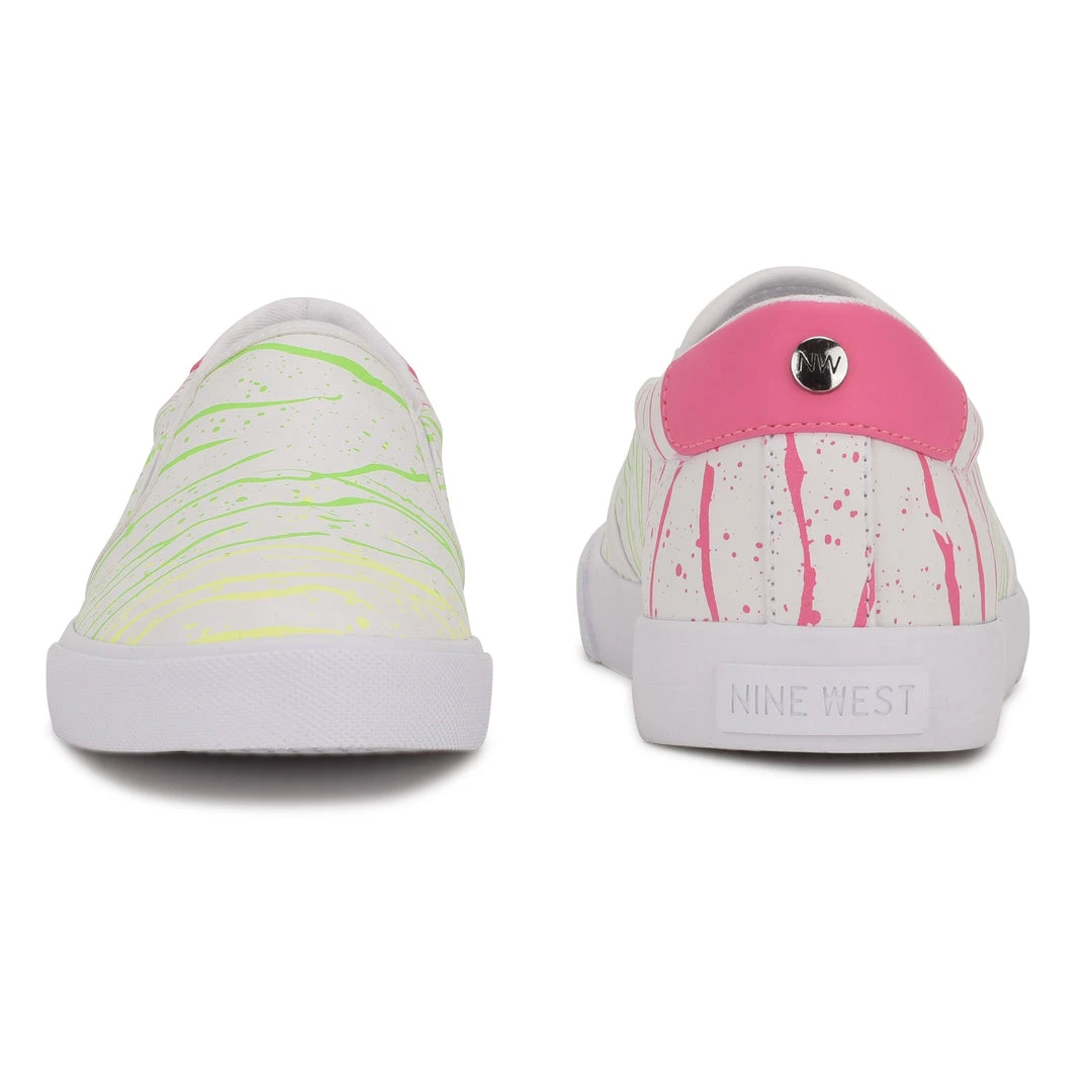 Nine West Lala Slip On Sneakers 6 Nine West Lala Slip On Sneakers