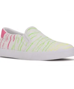 Nine West Lala Slip On Sneakers
