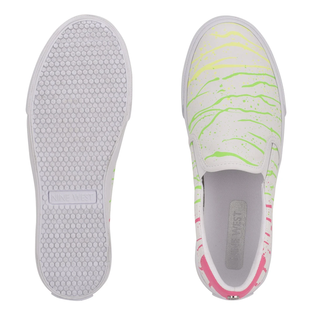 Nine West Lala Slip On Sneakers 7 Nine West Lala Slip On Sneakers