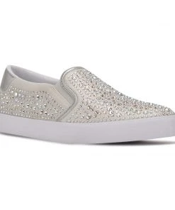 Nine West Lala Slip On Sneakers Bridal