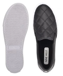 Nine West Lala Slip On Sneakers