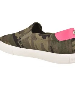 Nine West Lala Slip On Sneakers 9 Nine West Lala Slip On Sneakers