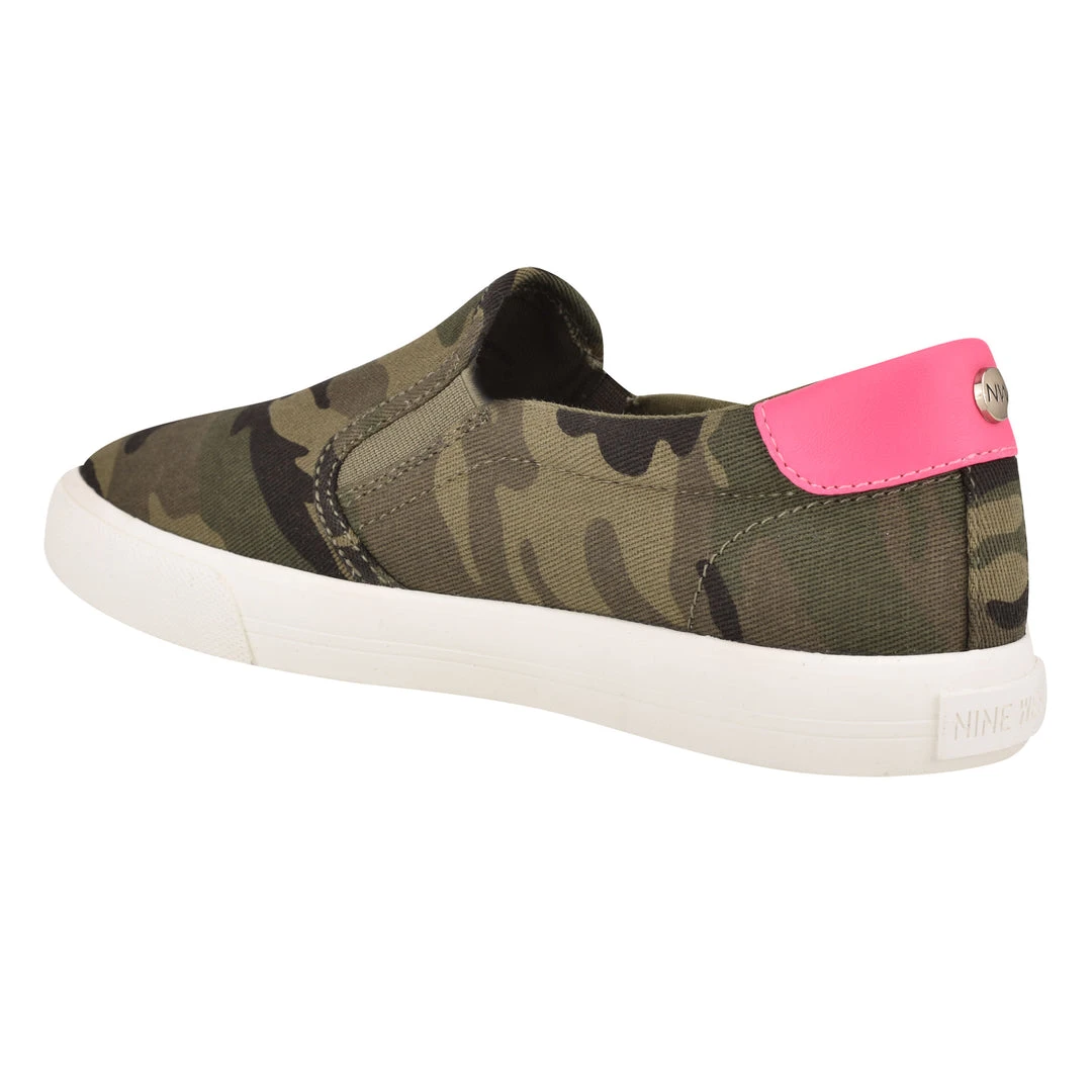 Nine West Lala Slip On Sneakers 5 Nine West Lala Slip On Sneakers