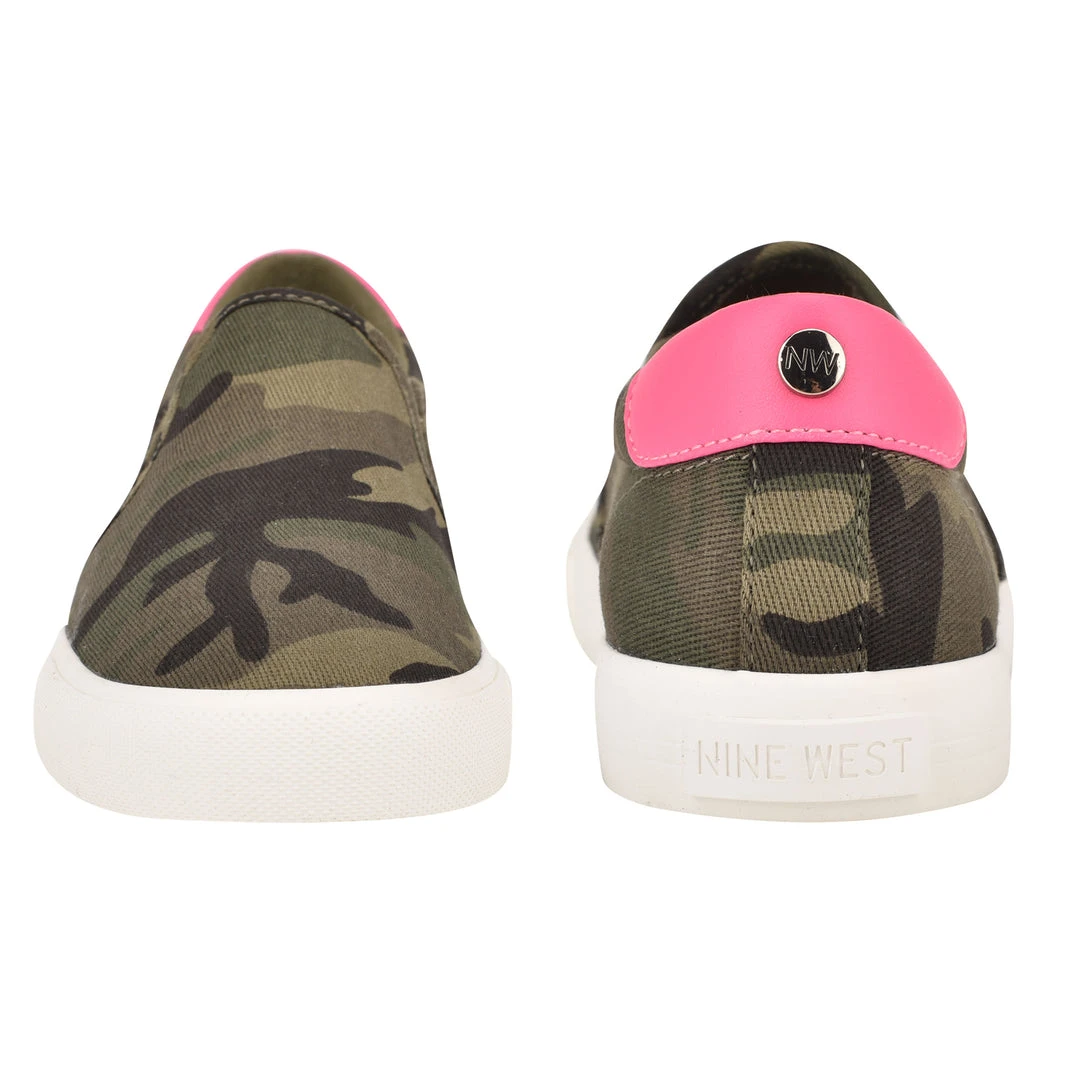 Nine West Lala Slip On Sneakers 6 Nine West Lala Slip On Sneakers