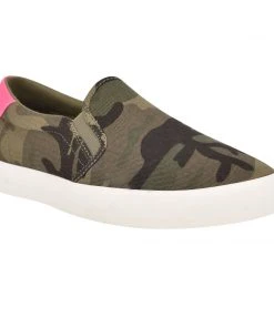 Nine West Lala Slip On Sneakers