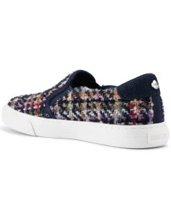 Nine West Lala Slip On Sneakers 9 Nine West Lala Slip On Sneakers