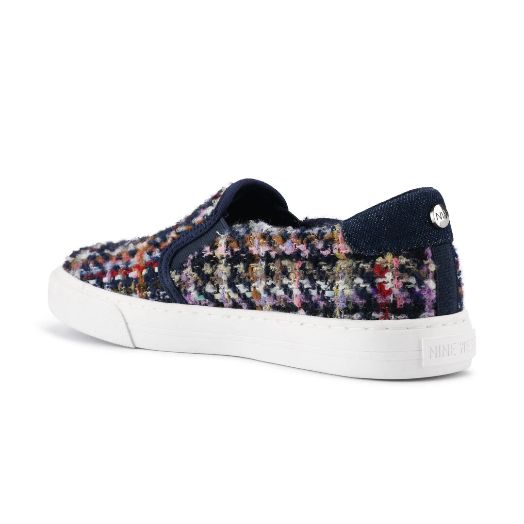 Nine West Lala Slip On Sneakers 5 Nine West Lala Slip On Sneakers