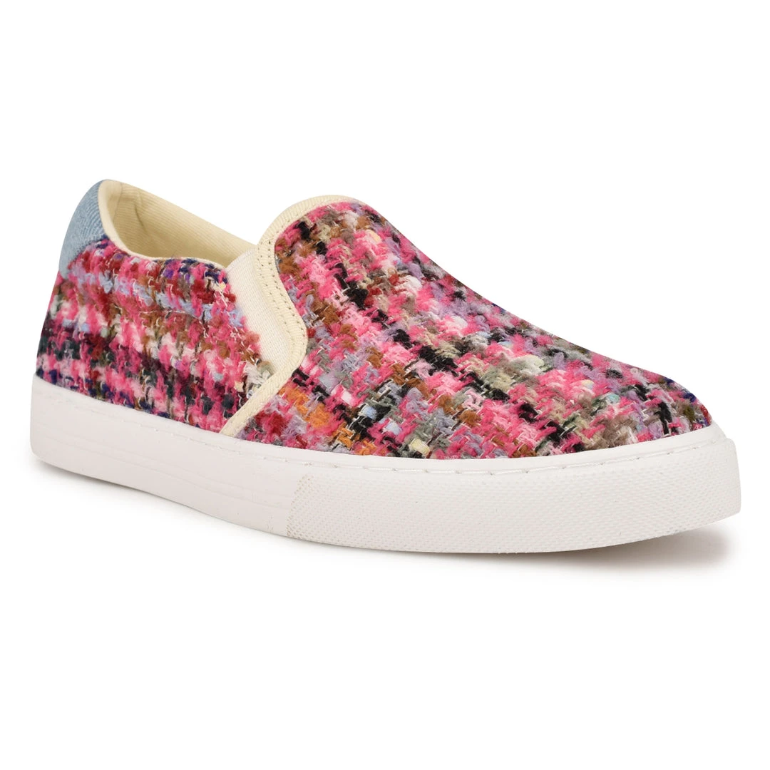 Nine West Lala Slip On Sneakers Color Pop 4 Nine West Lala Slip On Sneakers Color Pop