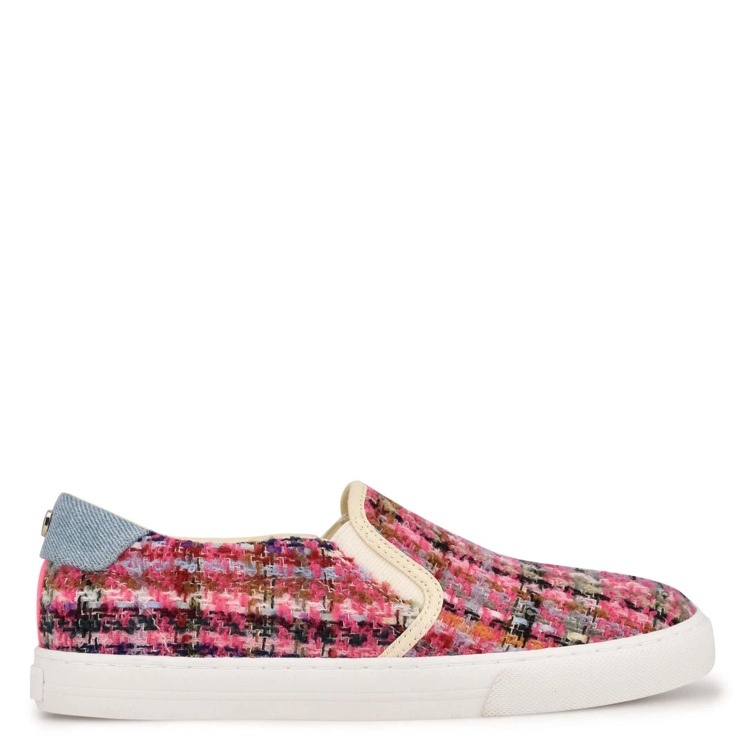 Nine West Lala Slip On Sneakers Color Pop 3 Nine West Lala Slip On Sneakers Color Pop