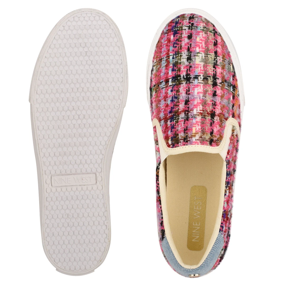 Nine West Lala Slip On Sneakers Color Pop 7 Nine West Lala Slip On Sneakers Color Pop