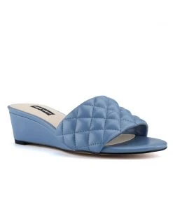 Nine West Weave Got You Lancie Wedge Sandals