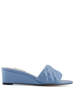 Nine West Weave Got You Lancie Wedge Sandals