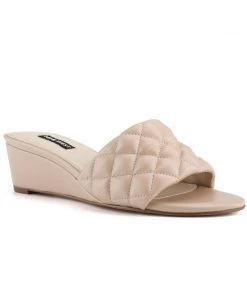 Nine West Lancie Wedge Sandals