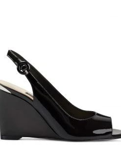 Nine West Weave Got You Lara Dress Wedge