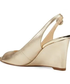 Nine West Weave Got You Lara Dress Wedge 10 Nine West Weave Got You Lara Dress Wedge