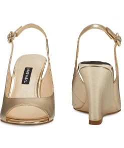Nine West Weave Got You Lara Dress Wedge 12 Nine West Weave Got You Lara Dress Wedge
