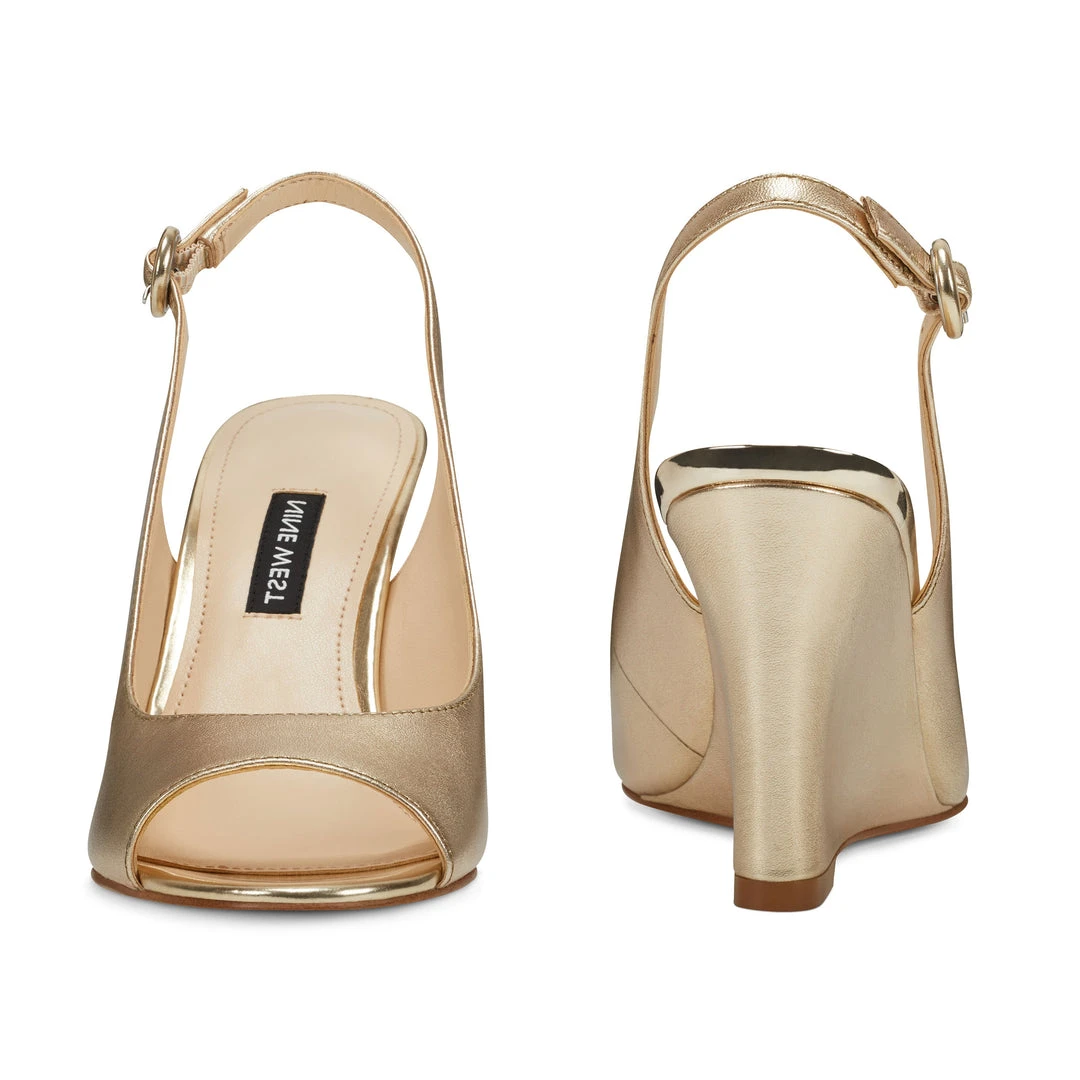 Nine West Weave Got You Lara Dress Wedge 7 Nine West Weave Got You Lara Dress Wedge