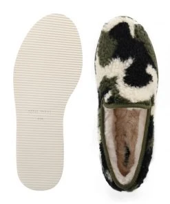 Nine West Laze Cozy Slip On Flats Shoes