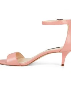 Nine West Leisa Ankle Strap Sandals Heels 11 Nine West Leisa Ankle Strap Sandals Heels