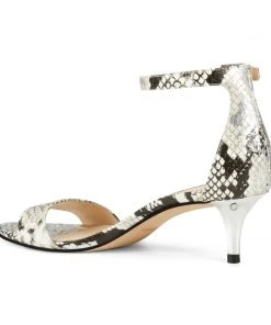 Nine West Leisa Ankle Strap Sandals Metallic Mindset 10 Nine West Leisa Ankle Strap Sandals Metallic Mindset