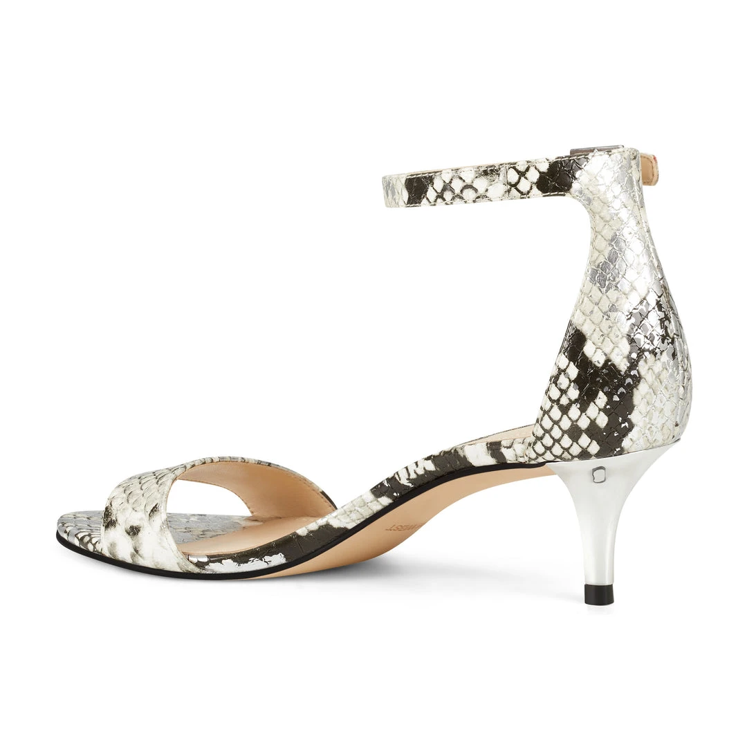 Nine West Leisa Ankle Strap Sandals Metallic Mindset 5 Nine West Leisa Ankle Strap Sandals Metallic Mindset