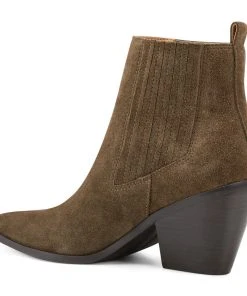 Nine West Lexa Dress Bootie Boots & Booties