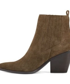 Nine West Lexa Dress Bootie Boots & Booties