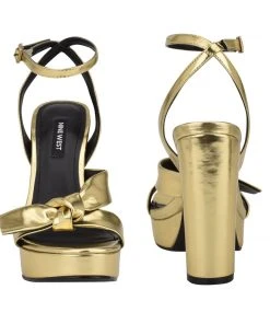 Nine West Libbie Platform Sandals