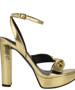 Nine West Libbie Platform Sandals