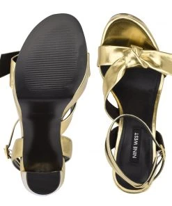 Nine West Libbie Platform Sandals
